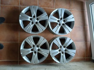 Llantas de aluminio Kia 17
