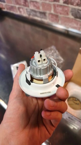 Altavoces KEF Ci50R Blanco