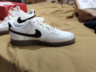 Nike Court Vision LO Blancas Talla 42