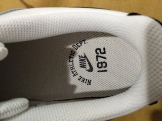 Nike Court Vision LO Blancas Talla 42