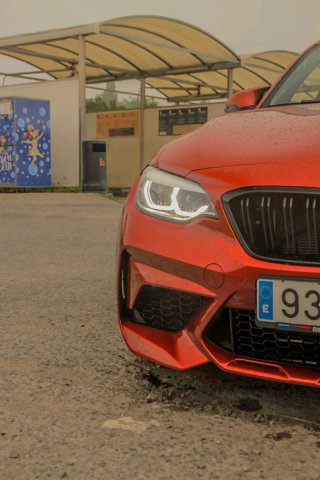 BMW M2 competition 411 cv LIBRE DE ACCIDENTES