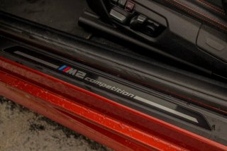 BMW M2 competition 411 cv LIBRE DE ACCIDENTES