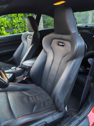 BMW M2 competition 411 cv LIBRE DE ACCIDENTES