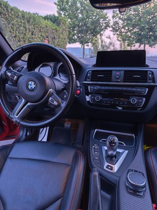 BMW M2 competition 411 cv LIBRE DE ACCIDENTES