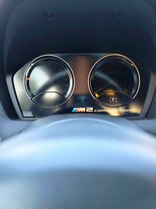 BMW M2 competition 411 cv LIBRE DE ACCIDENTES