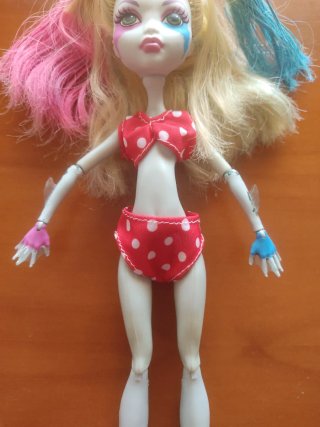 Lagoona Quinn Customizada