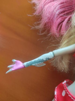 Lagoona Quinn Customizada