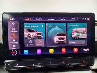 CUPRA FORMENTOR 1.4 e-Hybrid 150kW (204 CV) DSG