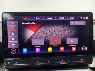 CUPRA FORMENTOR 1.4 e-Hybrid 150kW (204 CV) DSG