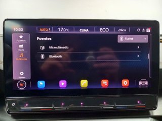 CUPRA FORMENTOR 1.4 e-Hybrid 150kW (204 CV) DSG