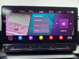 CUPRA FORMENTOR 1.4 e-Hybrid 150kW (204 CV) DSG