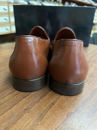 Mocasines Marrones Hombre Talla 44