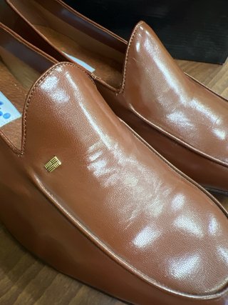 Mocasines Marrones Hombre Talla 44