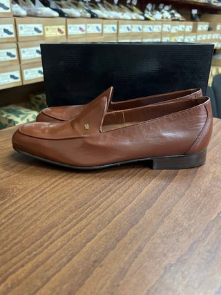 Mocasines Marrones Hombre Talla 44
