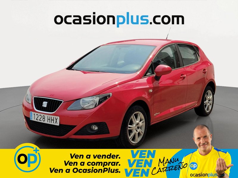 SEAT Ibiza 1.2 12v Copa Reference 51 kW (70 CV) - foto 1