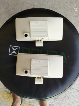 Pilotos Antiniebla Bosch Amarillos Halógeno