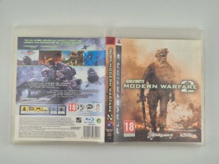 Call of Duty Modern Warfare 2 PS3