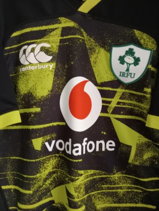 Camiseta original Irlanda IRFU rugby classic shirt