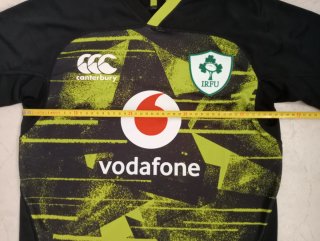 Camiseta original Irlanda IRFU rugby classic shirt