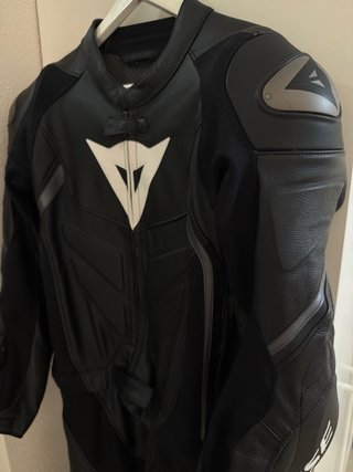Mono Dainese Laguna Seca Talla 50