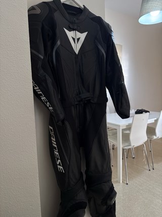Mono Dainese Laguna Seca Talla 50