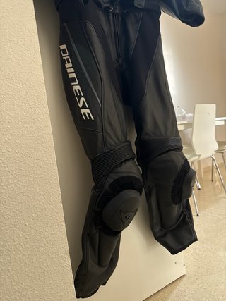 Mono Dainese Laguna Seca Talla 50