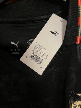 Camiseta Puma Portugal Ronaldo Talla M
