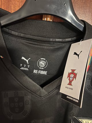 Camiseta Puma Portugal Ronaldo Talla M