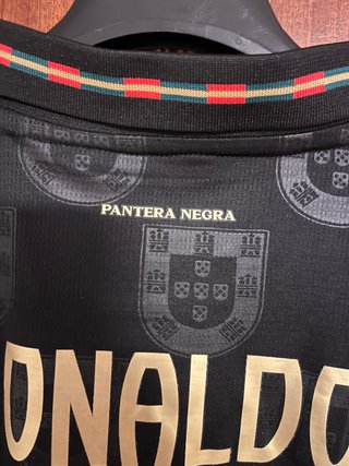 Camiseta Puma Portugal Ronaldo Talla M