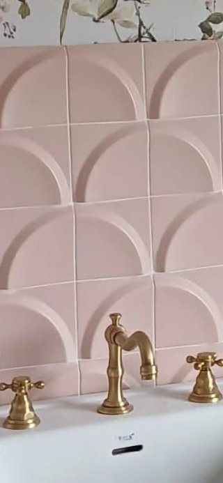 Azulejos Harmony Rosa