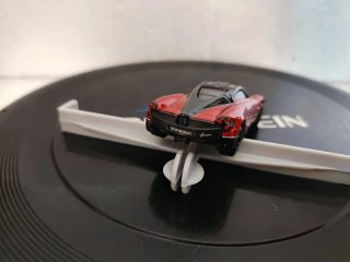 hot wheels pagani huyara