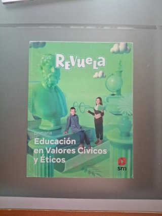 Educación en Valores Cívicos y Éticos Primaria ...
