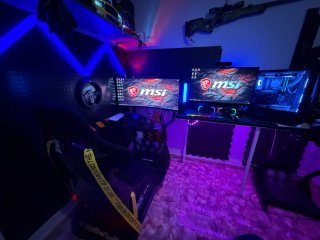 PC Gaming RTX 4060 32GB MSI
