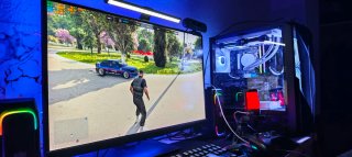 PC Gaming RTX 4060 32GB MSI