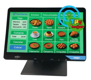 TPV Táctil Onyx 24'' i5 8GB240GB