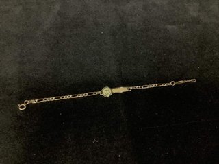 Esclava Oro 18k Ancla