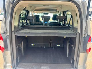 Ford Tourneo Courier 1.0 EcoBoost 74kW (100CV) Tit