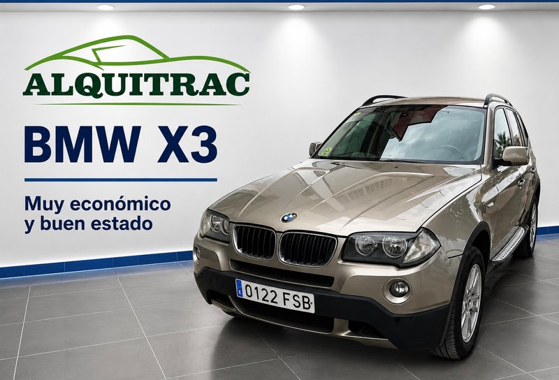 BMW X3 BMW X3 2.0d - foto 1