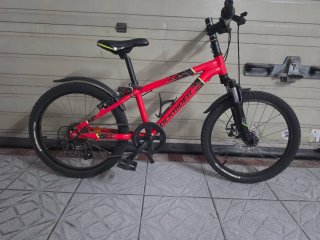 Bicicleta Rockrider 20 pulgadas