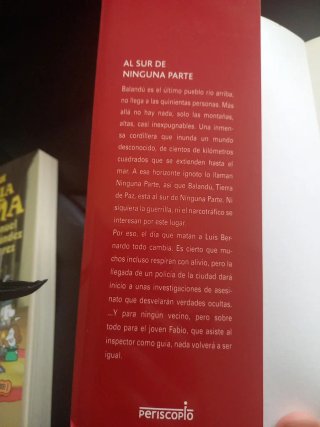 Al sur de ninguna parte