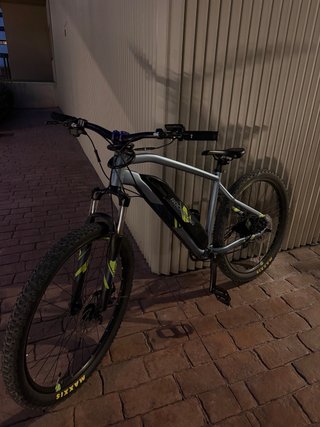Bicicleta Eléctrica Rockrider