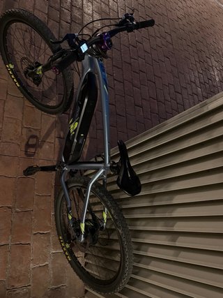 Bicicleta Eléctrica Rockrider