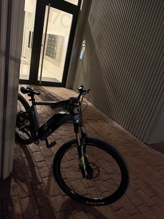 Bicicleta Eléctrica Rockrider