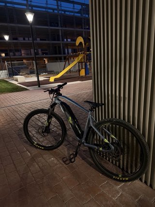 Bicicleta Eléctrica Rockrider