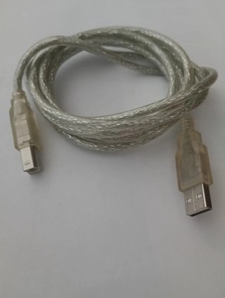 Cable USB A a USB B