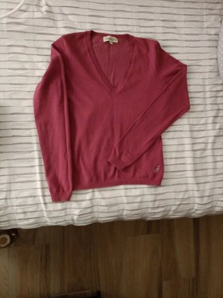 Jersey Mujer Amichi | Rosa