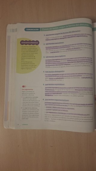 Lengua Castellana y Literatura, 2 ESO, Proyecto...