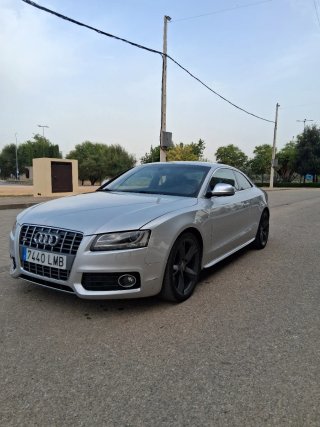 Audi S5 2011
