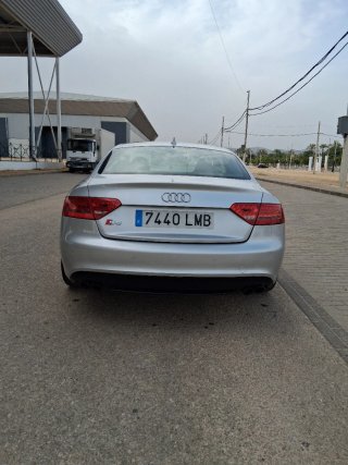 Audi S5 2011