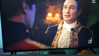 Televisión LG Smart TV Negra